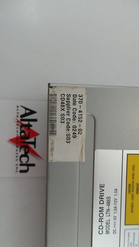 SUN - 48X IDE CD-ROM DRIVE (GRAY) - 370-4152 in Kuwait