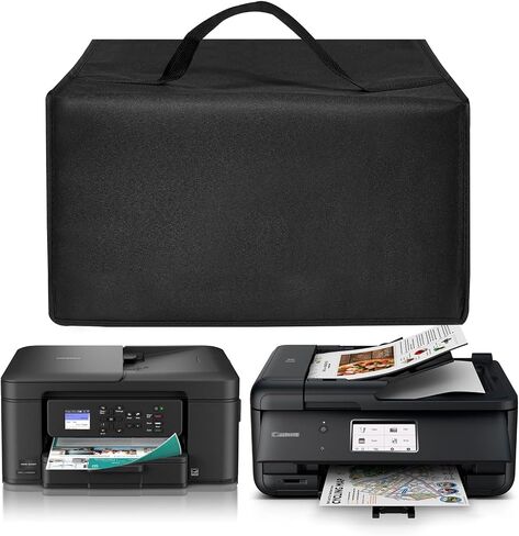 غطاء غبار الطابعة لطابعة Brother Smart 1360/لطابعة Canon TR8620a in Kuwait