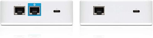 AmpliFi Instant Wifi System by Ubiquiti Labs, Seamless Whole Home Wireless Internet Coverage, Wifi Router & Mesh Point, 1 Gigabit Ethernet, 1 WAN Port, Ethernet Cable, Replaces Router & WiFi Extenders in Kuwait