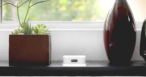 AmpliFi Instant Wifi System by Ubiquiti Labs, Seamless Whole Home Wireless Internet Coverage, Wifi Router & Mesh Point, 1 Gigabit Ethernet, 1 WAN Port, Ethernet Cable, Replaces Router & WiFi Extenders in Kuwait