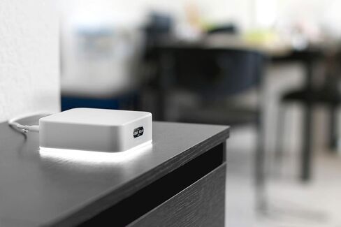 AmpliFi Instant Wifi System by Ubiquiti Labs, Seamless Whole Home Wireless Internet Coverage, Wifi Router & Mesh Point, 1 Gigabit Ethernet, 1 WAN Port, Ethernet Cable, Replaces Router & WiFi Extenders in Kuwait
