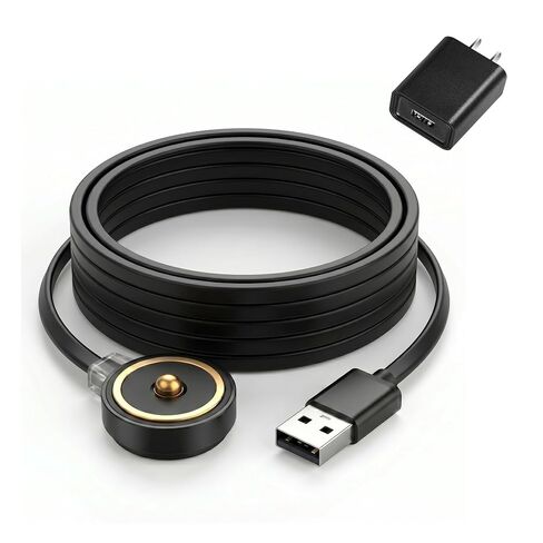 شاحن MCC 3 لكابل شحن USB مغناطيسي Olight متوافق مع Olight ArkPro Ultra/Lite، Arkfeld Pro، Baton3، Baldr Pro R، Seeker 3، Marauder Mini 2، Odin، Perun 2 Flashlight in Kuwait