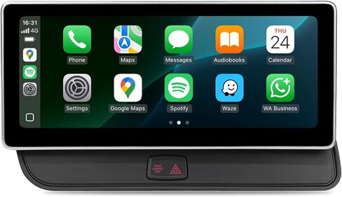10.25 inch Linux Touch Screen for Audi Q5 Multimedia (2009-2017) in Saudi Arabia