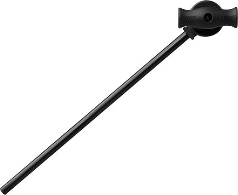 Kupo 40" Extension Grip Arm, Heavy Duty Support Arm with 2.5" Grip Head Big Handle for Extended Reach Flags, Scrims, Lights, and Accessories in Studio and Location Rigging - Silver (KG203412) in Saudi Arabia