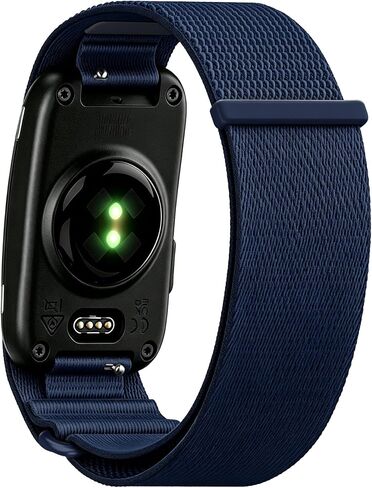 Braided Nylon Band Compatible with Garmin CIRQA Smart Band in Saudi Arabia