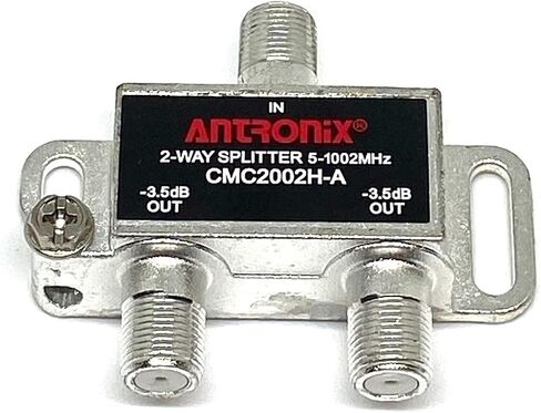 Antronix A Series CMC2000H-A 2-Way Horizontal Splitter 1 GHz 5-1002 MHZ MoCA Capable in Kuwait