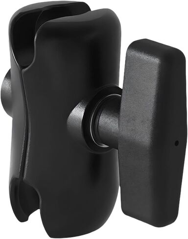 38Mm to 25Mm Ball Head Connector Swivels Clip for Multiple Angled Tablets Display Positioning Adjustable Adapter Arm in Saudi Arabia