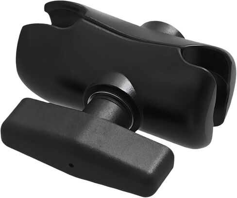 38Mm to 25Mm Ball Head Connector Swivels Clip for Multiple Angled Tablets Display Positioning Adjustable Adapter Arm in Saudi Arabia