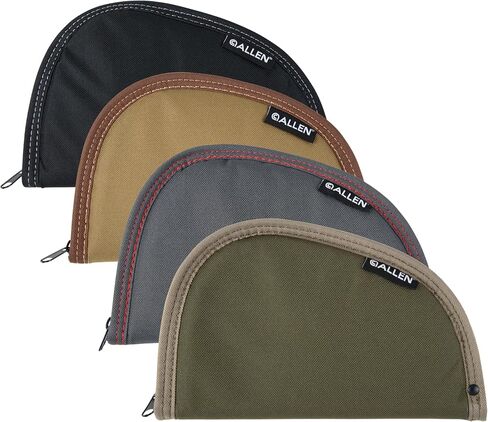 حقيبة مسدس واحدة من شركة Allen - ألوان ترابية متنوعة، تناسب المسدسات in Kuwait