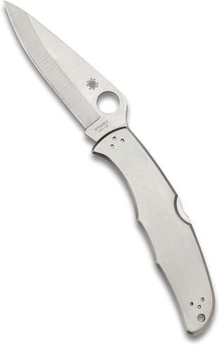 Spyderco Endura 4 Folding Pocket Knife, PlainEdge in Saudi Arabia