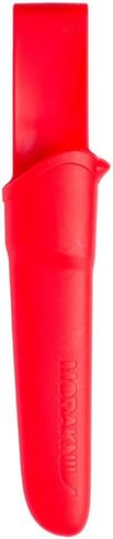Morakniv Companion Serrated Rescue Knife with Sandvik Stainless Steel Blade, 3.9-Inch,Orange in Saudi Arabia