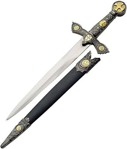SZCO Supplies Knights of Templar Dagger in Saudi Arabia