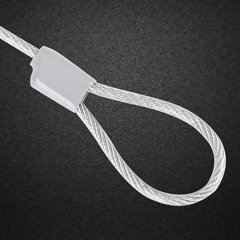 Chain Lock 4 Digit Password Notebook Laptop Computer Security Lock Cable Chain for Laptop Notebook PC Anti-Theft keyless Entry Door Lock in Saudi Arabia