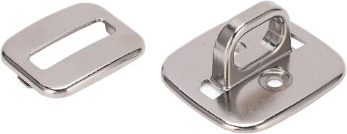 Acouto Security Anchor Base Anti Theft Lock for Laptop Desk Mount 1 Unit Zinc Alloy Durable Construction in Saudi Arabia