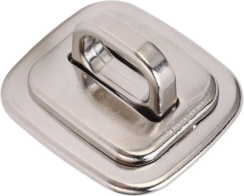 Acouto Security Anchor Base Anti Theft Lock for Laptop Desk Mount 1 Unit Zinc Alloy Durable Construction in Saudi Arabia