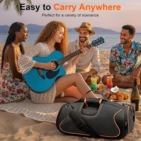 Carrying Case Compatible for JBL Boombox 4 in Kuwait