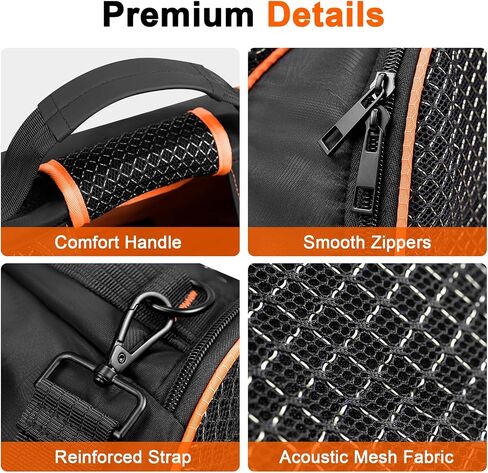 Carrying Case Compatible for JBL Boombox 4 in Kuwait