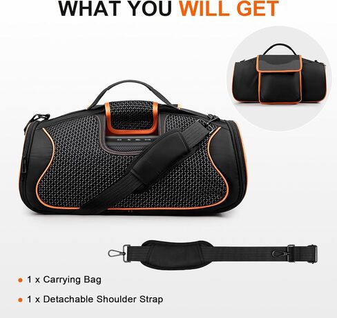 Carrying Case Compatible for JBL Boombox 4 in Kuwait