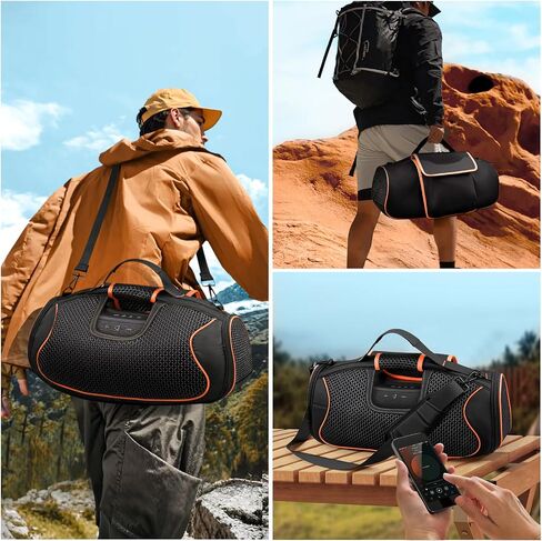Carrying Case Compatible for JBL Boombox 4 in Kuwait