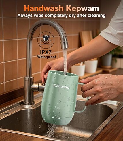 Kepwam Heated Coffee Mug T2-Plus, 20oz Large Capacity Longer Battery Life in Kuwait