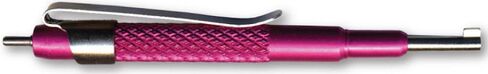Zak Tool ZT-13-PNK Aluminum Handcuff Standard Cuff Key, Pink in Kuwait
