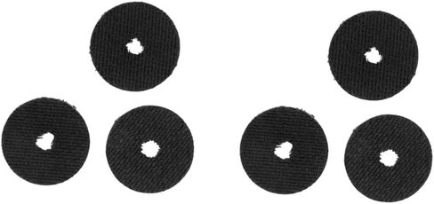 Fancyes Lot 6pcs Fiber Drag Washers for 2000/3000/4000/6000 Reels in Saudi Arabia