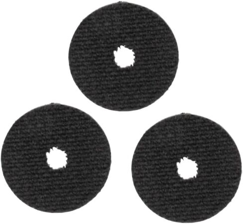 Fancyes Lot 6pcs Fiber Drag Washers for 2000/3000/4000/6000 Reels in Saudi Arabia