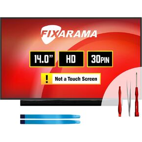 Screen Replacement for HP 14-FQ0041NR 14-FQ0045NR Grade A+ in Saudi Arabia