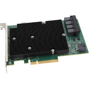 LSI SAS 9300 16I HBA Card High Speed Controller for VMware in Saudi Arabia