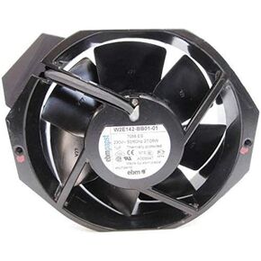 ebm-papst W2E142-BB01-01 230V 60Hz 28W Thermally Protected Fan 6 Inch Diameter in Saudi Arabia