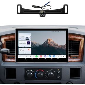 11.5'' Car Radio for Dodge Ram Pickup 1500 2500 3500 Stereo 2006-2008 in Saudi Arabia