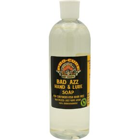 Pro-Cure SP-016 Bad Azz Hand & Lure Soap, 16 oz in Saudi Arabia