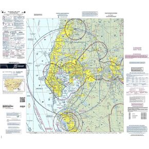 FAA Chart: VFR TAC TAMPA/ORLANDO TTAM (Current Edition) in Saudi Arabia