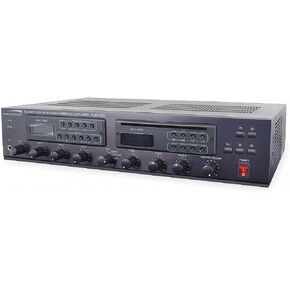 SPECO TECHNOLOGIES P-60FACD 70 Volt - 60 Watt Pa Amplifier with Am/fm Tuner and CD in Saudi Arabia