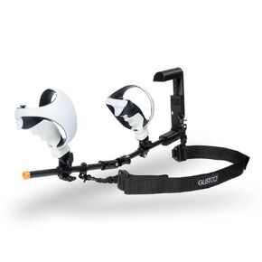 Glistco Magni Stock+ VR Carbon Fiber Controller Stock Rifle Adapter (PSVR2) in Saudi Arabia