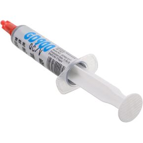 Veemoon High Performance Thermal Compound Paste for CPU and Gpu Cooling Wide Compatibility and Nonconductive Thermal Grease for Computer Components and Gaming PC Parts 7 Grams in Saudi Arabia