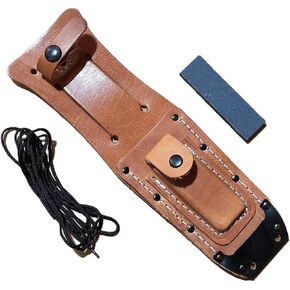 MILITARY Sheath Scabbard Knife Model 499 5 inch Blade P38 in Kuwait