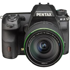 Pentax K-3 SLR Camera - Body Only in Saudi Arabia