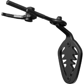 MSSOHKAN European Mount Skull Hanger, Anchor Style Heavy Duty Deer Skull Mount Kit with C-Bracket & Eye Bolt, Stable Tight-Lock Flush Mount System for Deer, Hog, Antelope, Coyote Skull Display in Kuwait
