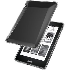 Aircawin for 6'' Kindle Voyage Case Clear,Slim for Kindle Voyage Case Cover in Saudi Arabia