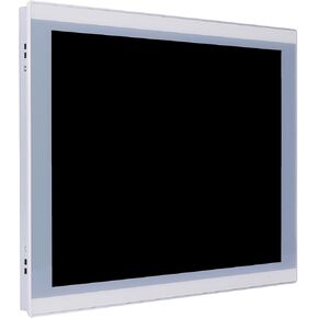 15" TFT LED Industrial Panel PC, High Temperature 5-Wire Resistive Touch Screen, 6th Core I5, PW25, VGA, HDMI, 2 x LAN, 2 x COM, 0 RAM, 0 Storage, Barebone No System in Saudi Arabia
