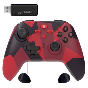 BETMI Wireless Controller for Xbox one/Series X|S/Windows 10/11(Red) in Kuwait
