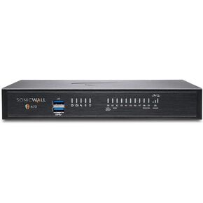 SonicWall TZ670 Gen7 Firewall | Wi-Fi Security Appliance with Multi-Gig Throughput, Next-Gen Protection, and High-Speed Wireless Performance (02-SSC-2837) in Saudi Arabia