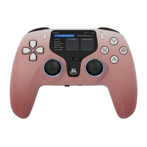 NBCP Wireless PS5 Controller, Hall Effect Joysticks, Anti-Drift, Back Paddles in Saudi Arabia