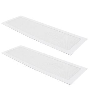 GLOGLOW PC Fan Dust Filter, Magnetic Frame Fine Mesh for Computer Cooler in Saudi Arabia