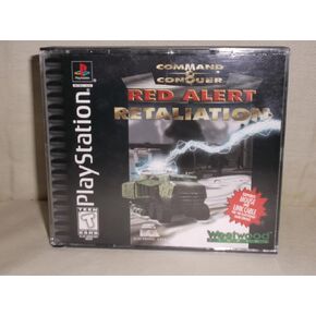 Command & Conquer: Red Alert - Retaliation in Saudi Arabia