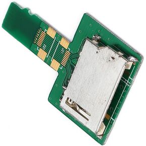 UHS-II UHS-III TF Micro SD Male Extender to TF Card Female Extension Adapter PCBA Compatible with SD/SDHC/SDXC UHS-3 UHS-2 in Kuwait
