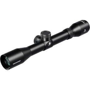 DISCOVERYOPT MS 4x32 Compact Rifle Scope, Shockproof MIL-Dot Reticle Scope for Spring Piston Air Rifle, Lightweight Hunting Riflescope in Saudi Arabia