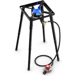 Nelyrho High Pressure Single Burner Propane Stove in Saudi Arabia