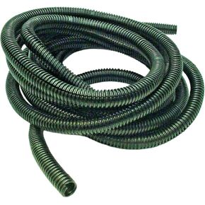 1/2 Flexible Split Electrical Wire Loom Protective Wrap Sleeve Cover in Kuwait